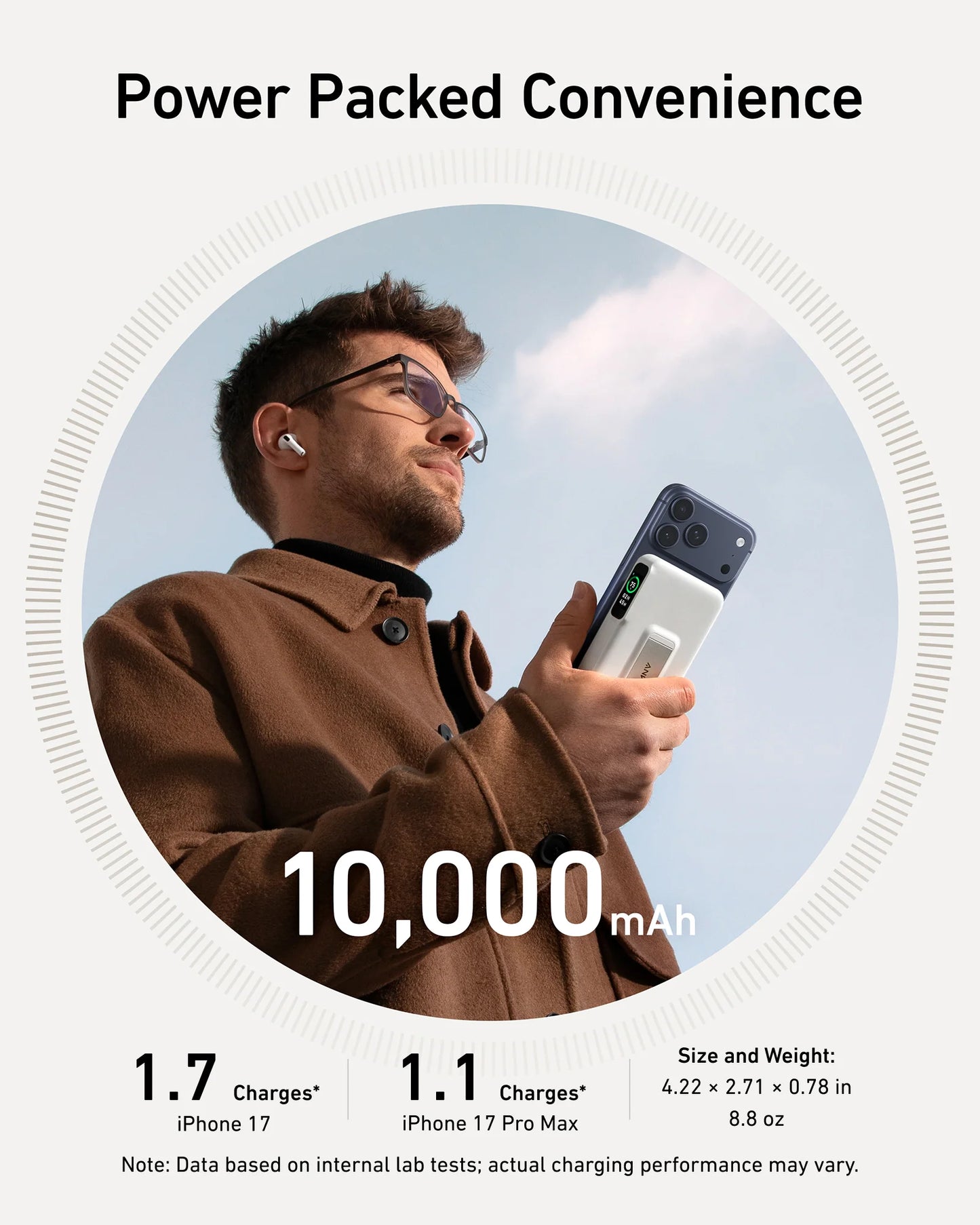 Anker MagGo Power Bank (10K)