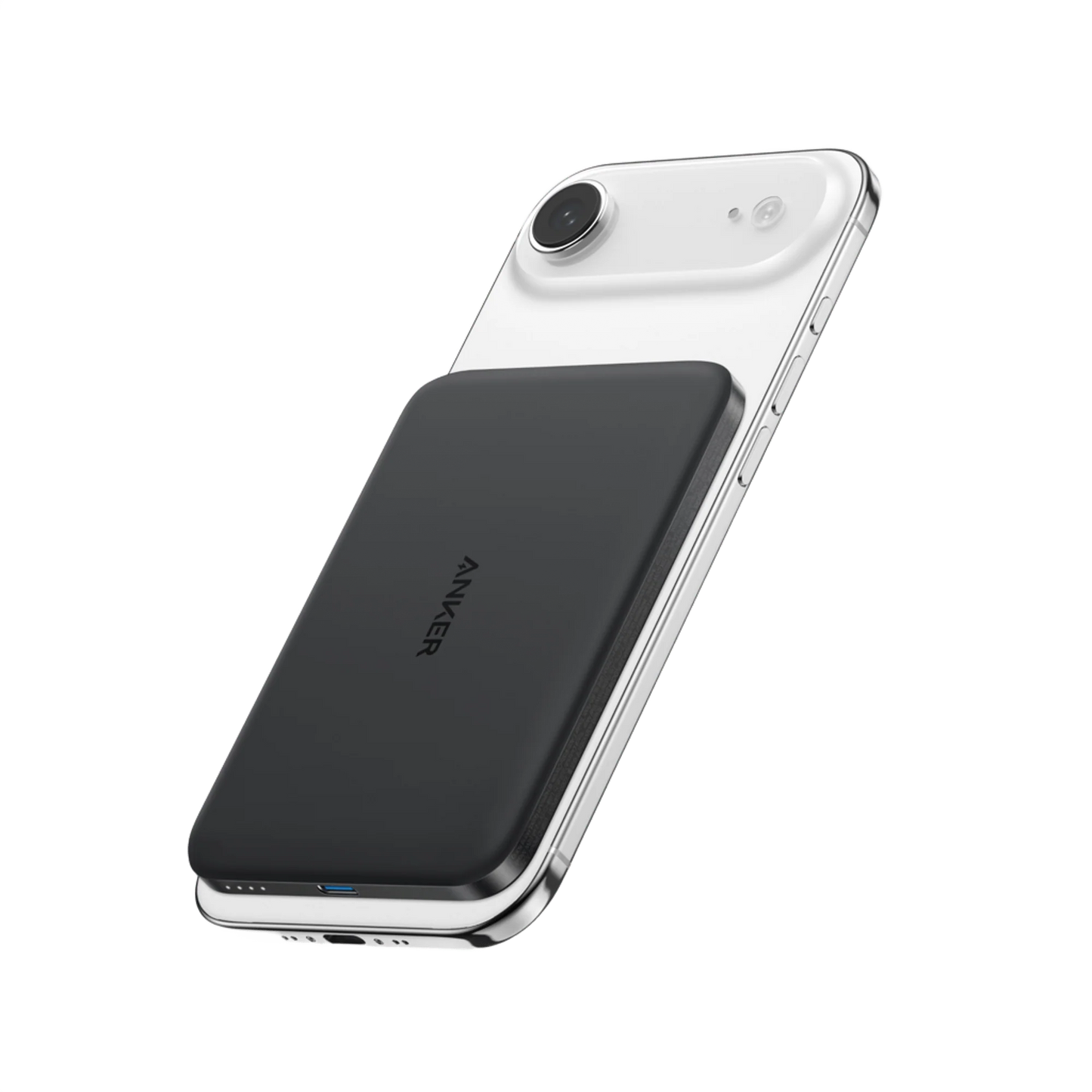 Anker Nano Power Bank (5K, MagGo, Slim)