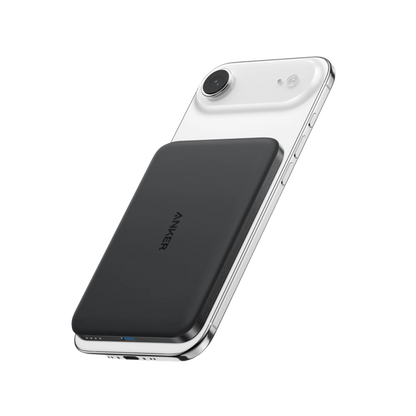 Anker Nano Power Bank (5K, MagGo, Slim)