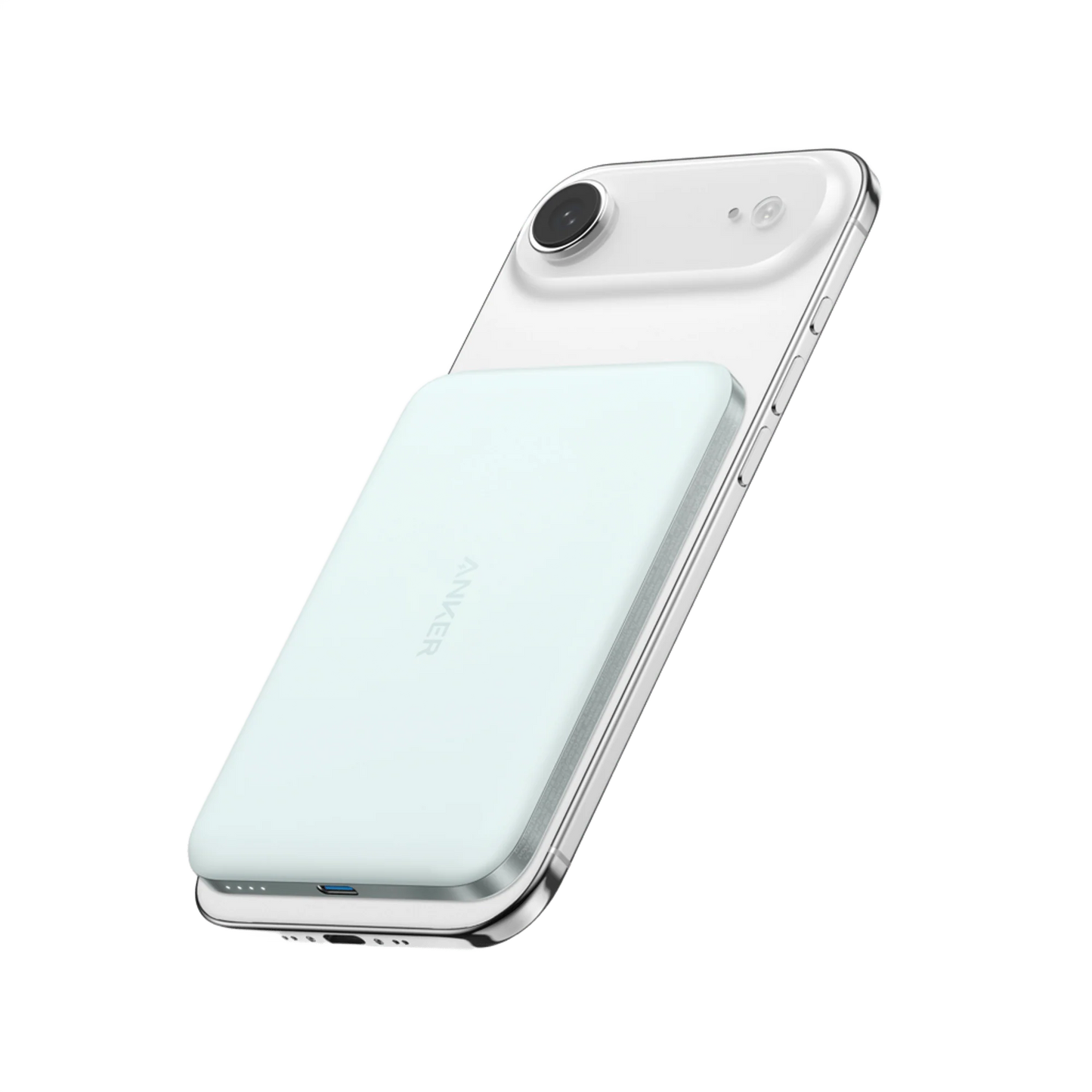 Anker Nano Power Bank (5K, MagGo, Slim)