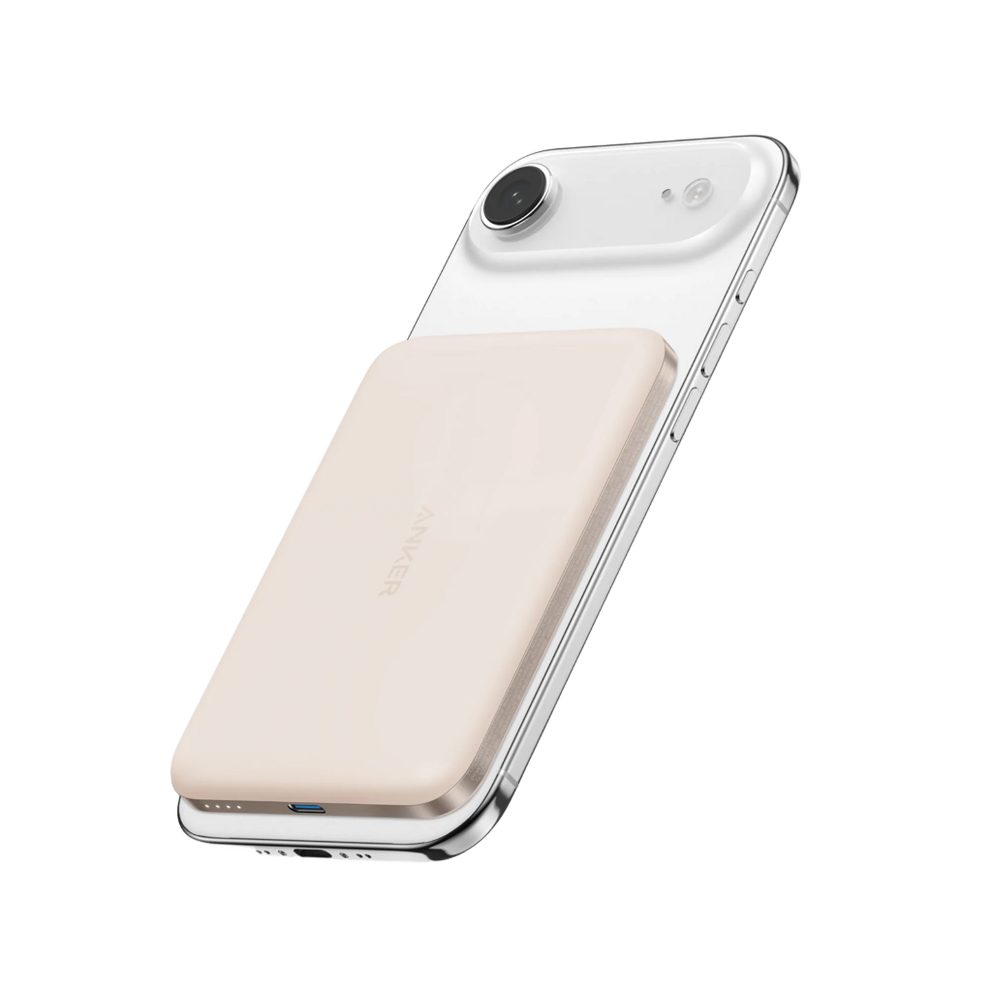 Anker Nano Power Bank (5K, MagGo, Slim)