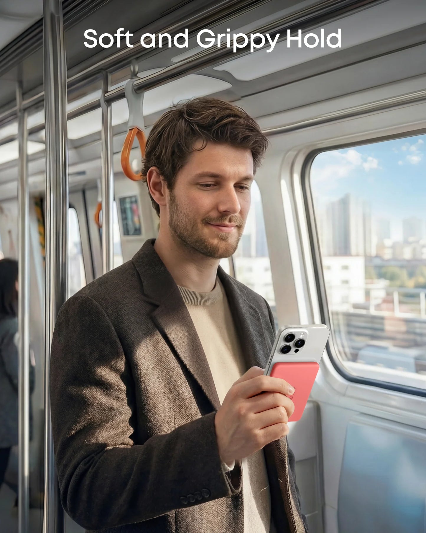 Anker Nano Power Bank (5K, MagGo, Slim)